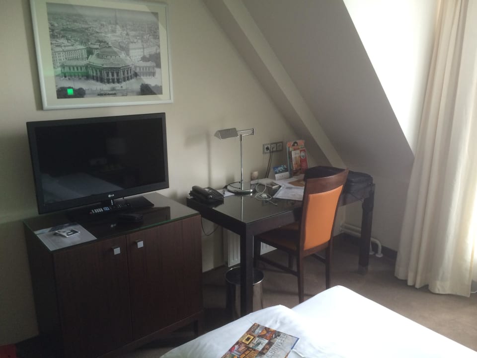 Zimmer 623 Flemings Hotel Wien-Stadthalle