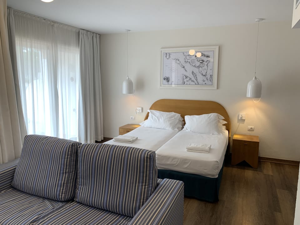 Zimmer H10 Ocean Suites