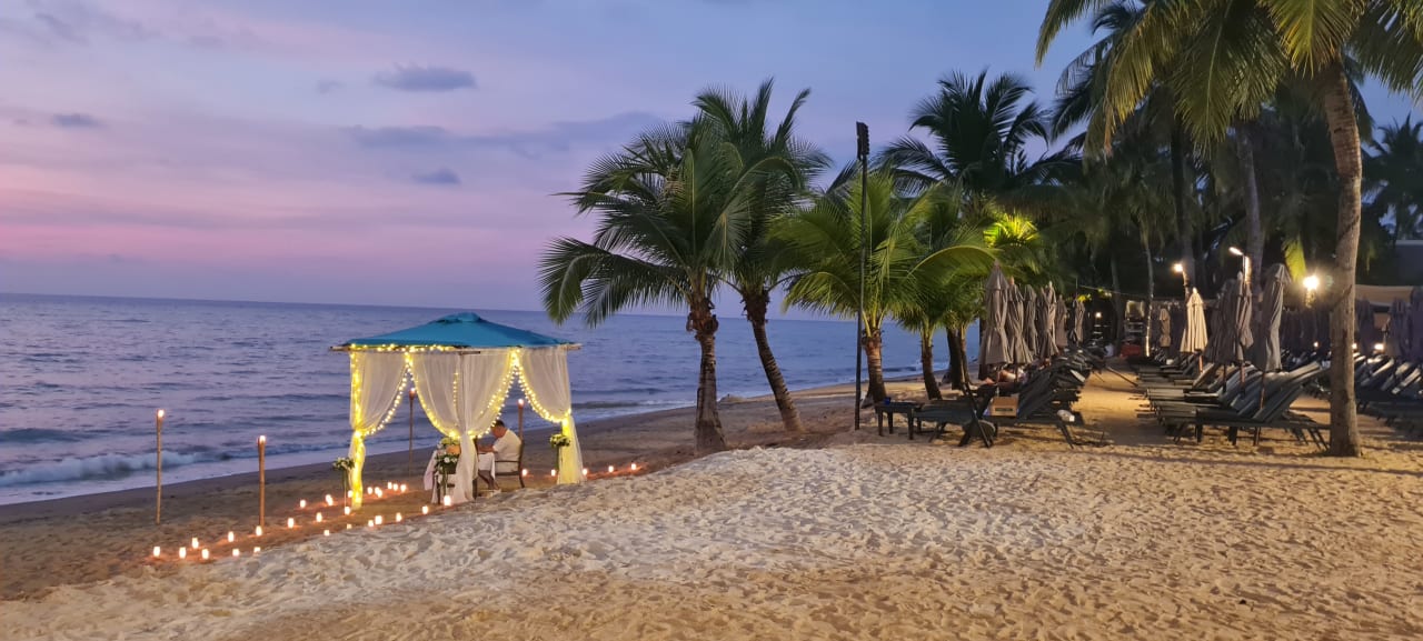 Strand La Flora Khao Lak