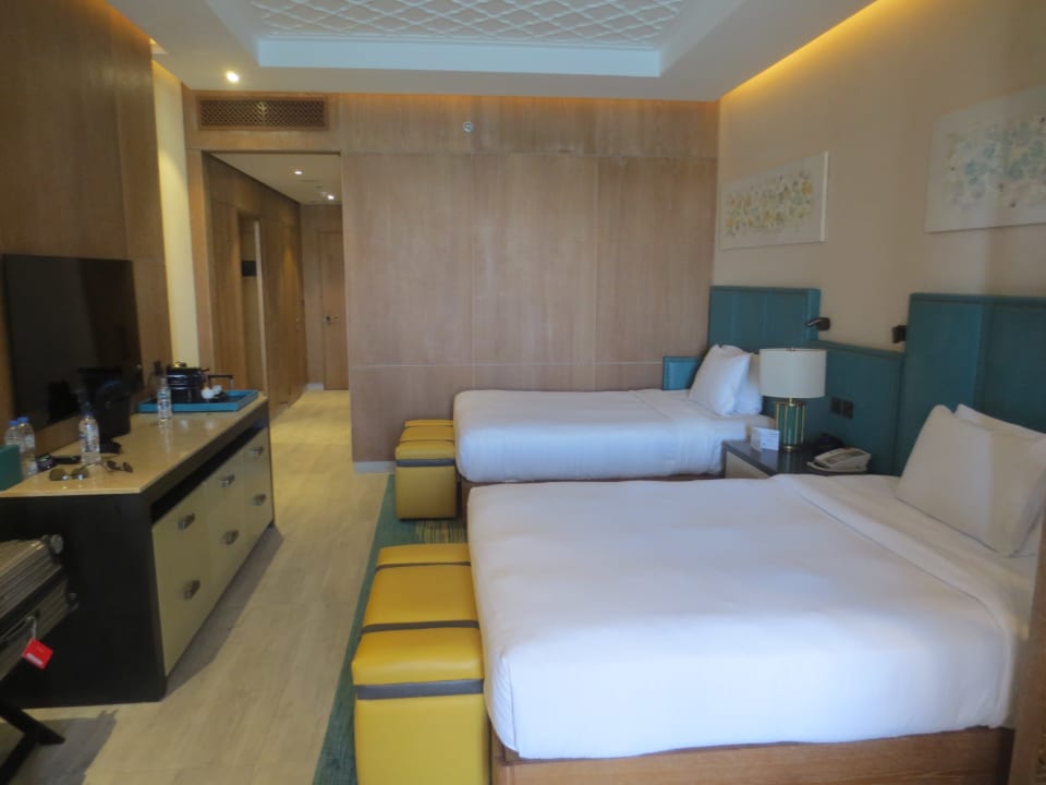 Zimmer DoubleTree by Hilton Resort & Spa Marjan Island