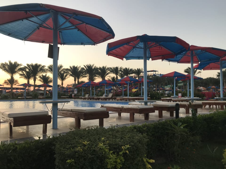 Pool Riviera Aqua Park Resort