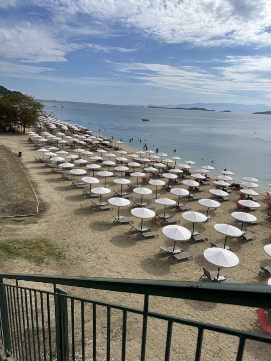 Strand Akrathos Beach Hotel