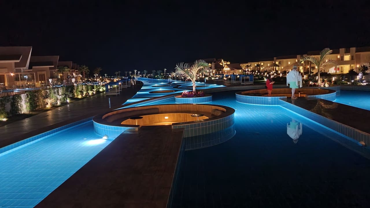 Pool Pickalbatros Sea World Resort - Marsa Alam