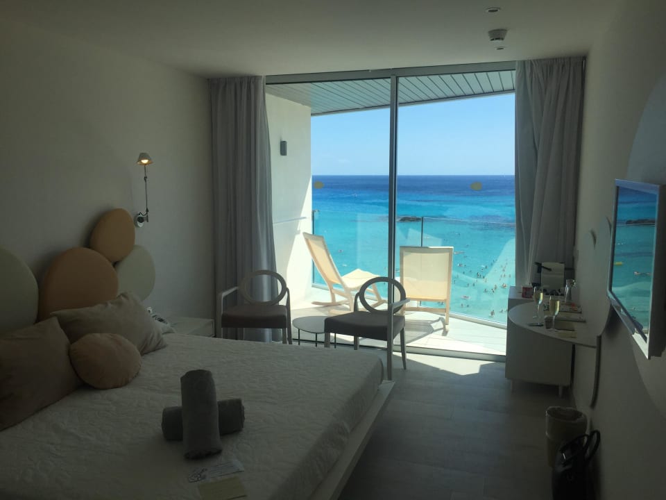 Zimmer mit Aussicht Son Moll Sentits Hotel & Spa