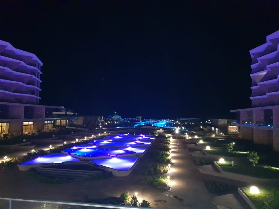 Ausblick Wave Resort