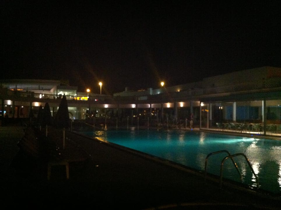 Pool Hotel Las Costas