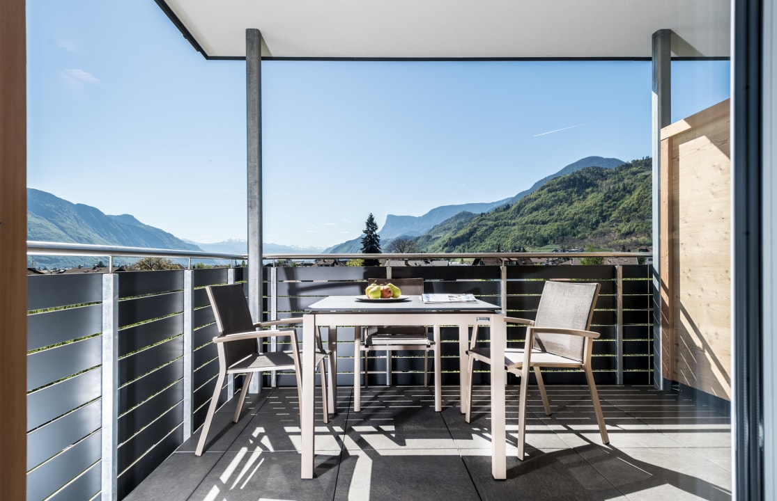 Ausblick Haus Wiesenstein