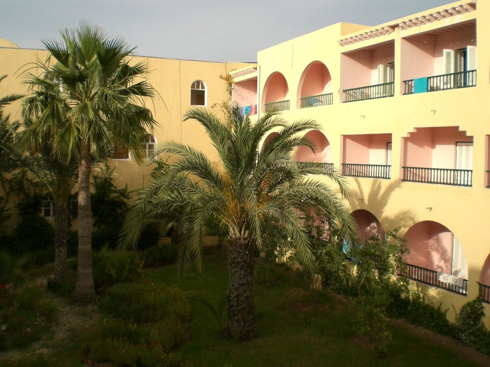 Außenansicht Houda Golf & Beach Club