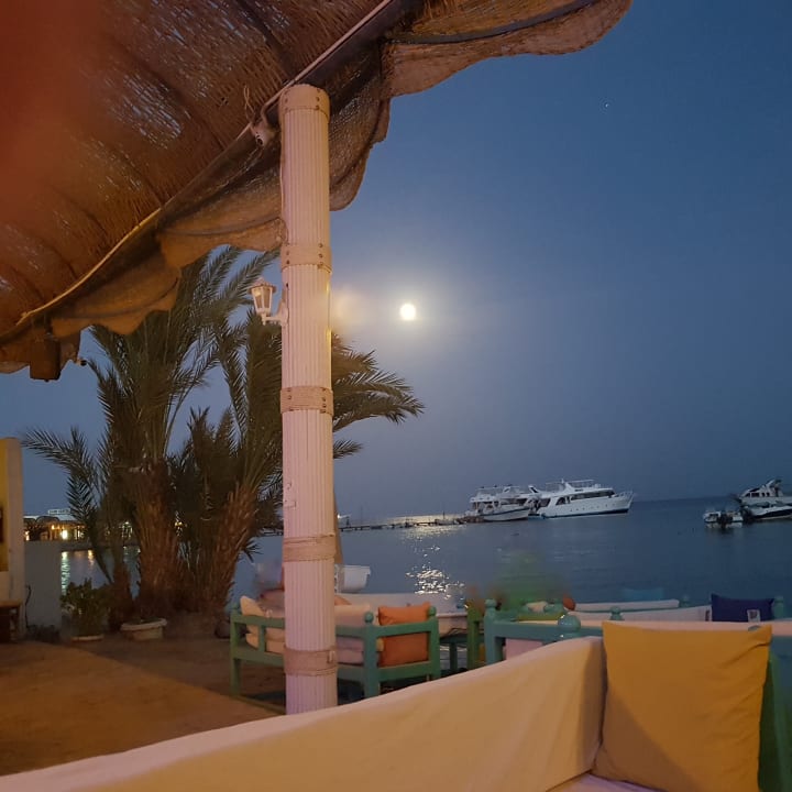 Ausblick Lotus Bay Beach Resort