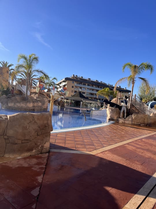 Pool Costa Encantada Resort & Suites