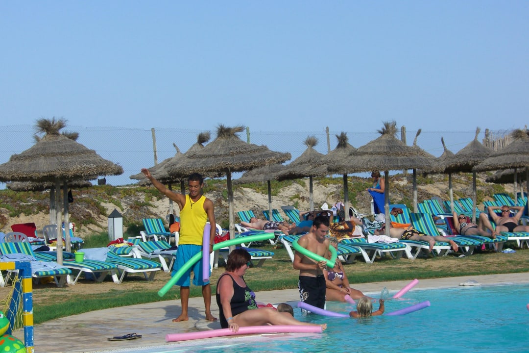 Animateur Monarque Club Rivage