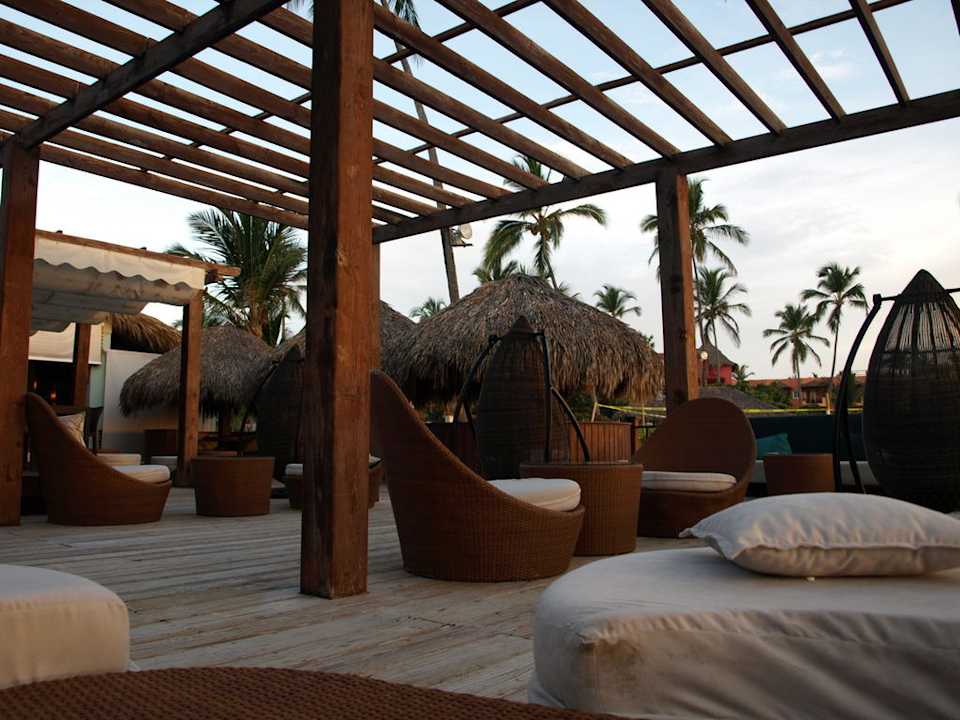 Lounge am Morgen Punta Cana Princess All Suites Resort & Spa