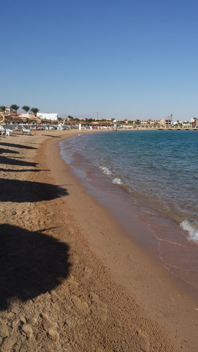 Strand  Pickalbatros Alf Leila Wa Leila Resort - Neverland Hurghada