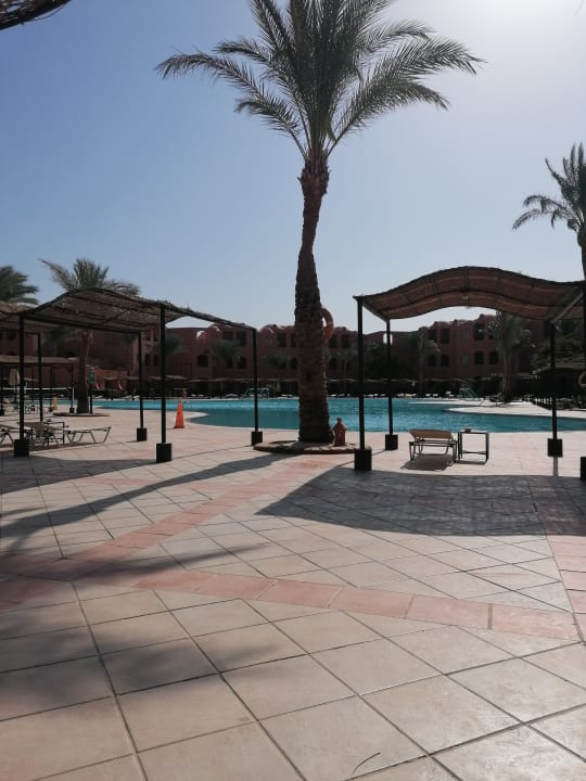 Pool Jaz Makadi Oasis Resort