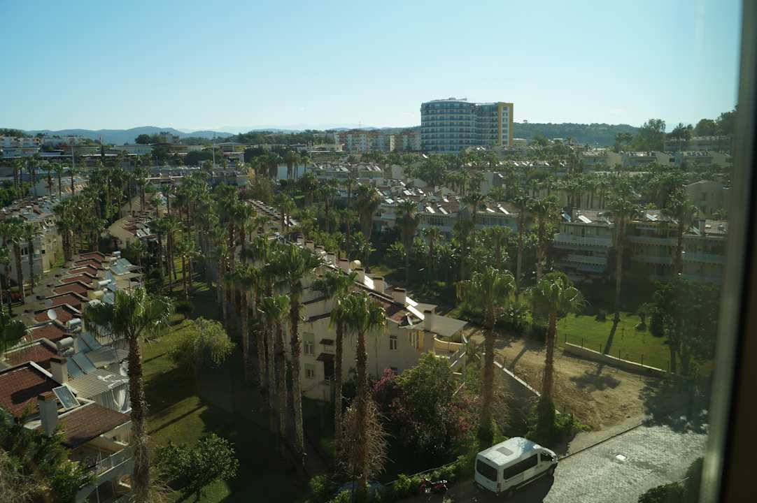 Ausblick Saphir Resort & Spa