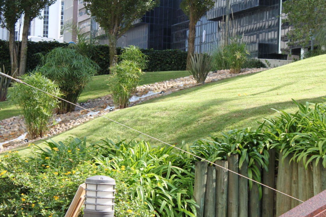 Garten Corinthia Lisbon