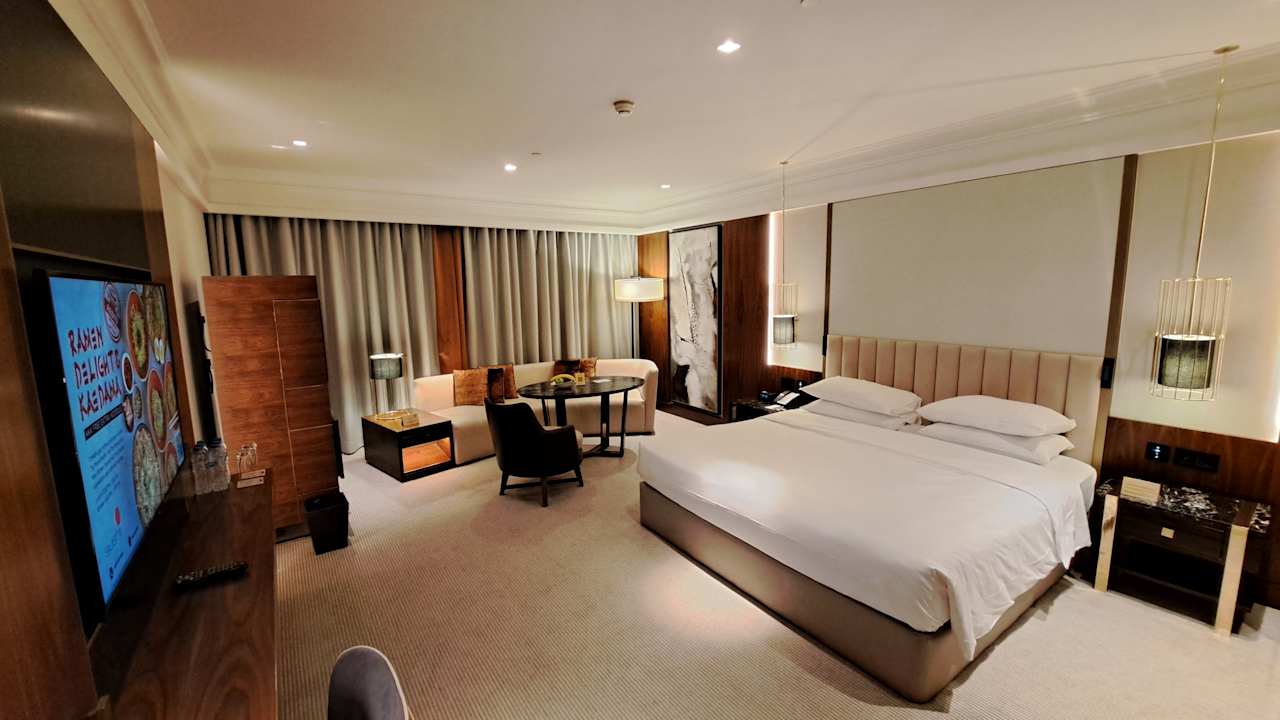 Zimmer Grand Hyatt Dubai