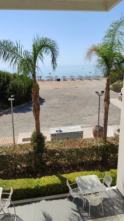 Ausblick Princess Andriana Resort & Spa