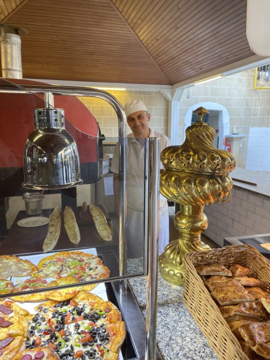 Gastro Labranda Alantur Resort