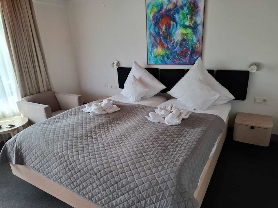 Zimmer Hotel Njord