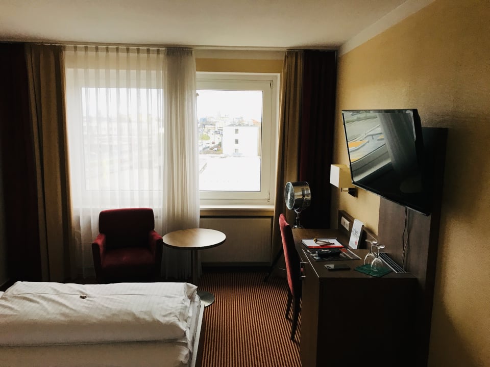 Zimmer Hotel Europa Kehl