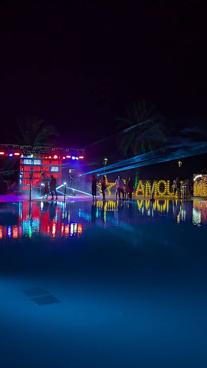 Pool AQI Hydros Club