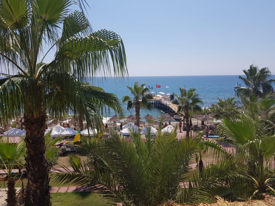 Ausblick Club Dizalya