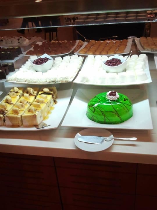 Nachspeisen Acapulco Beach Club & Resort