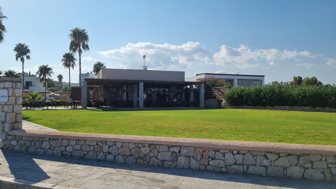 Gastro Atlantica Mikri Poli Rhodes