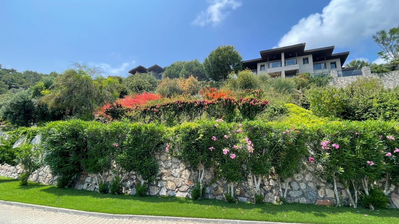 Gartenanlage TUI BLUE Seno - Adults Only