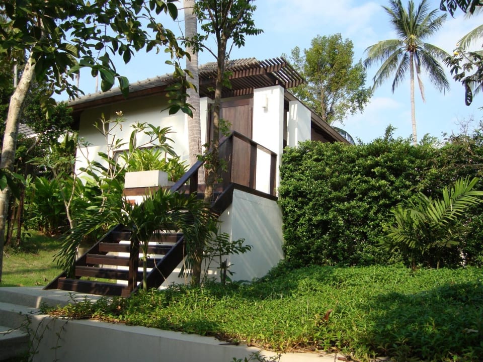 Zugang zu unserer Villa SAii Koh Samui Villas (adult only 12+)