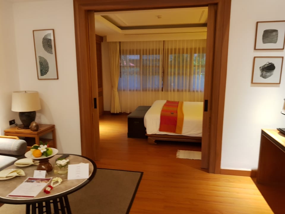 Zimmer Santiburi Koh Samui