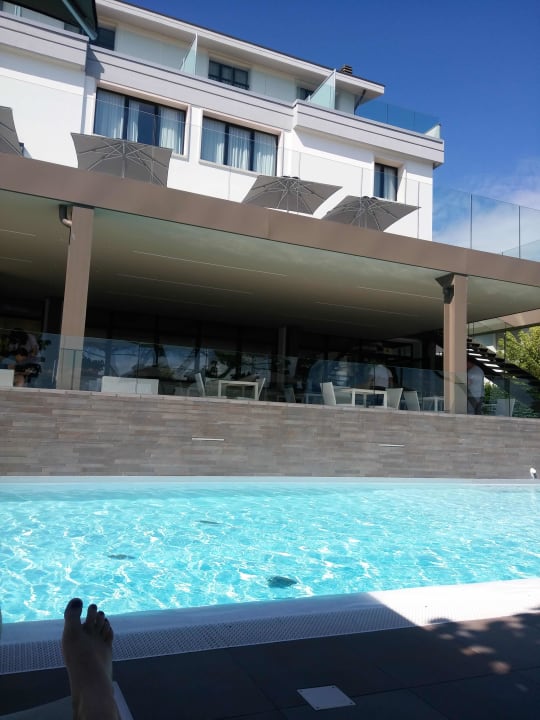 Außenansicht Hotel San Marco