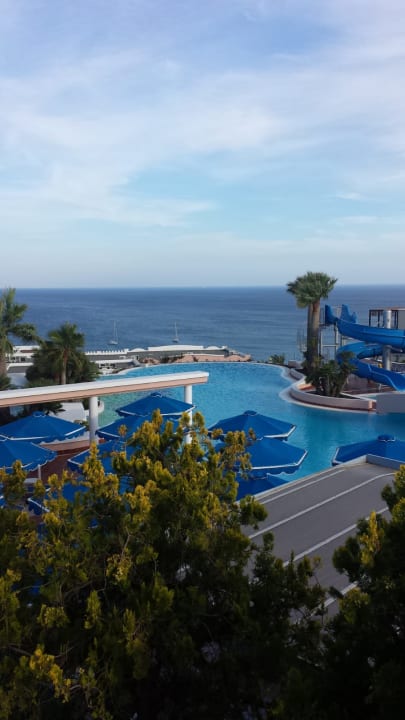 Pool Mitsis Rodos Village