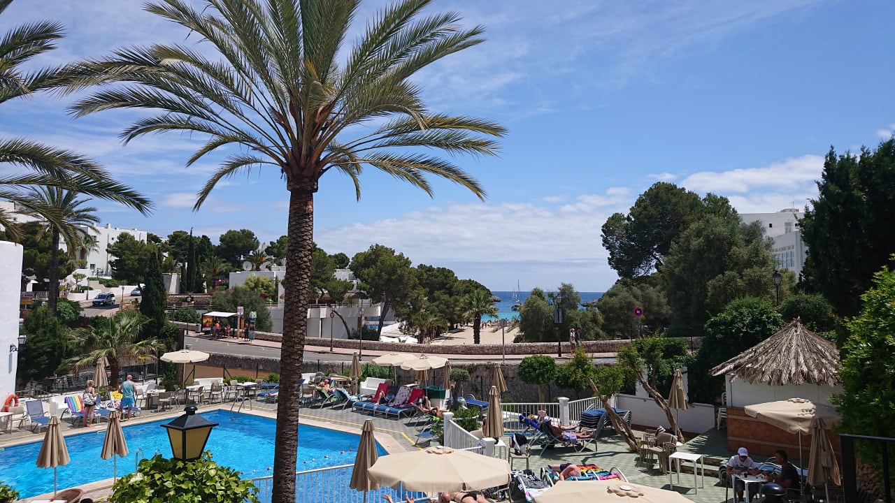 Pool Gavimar Cala Gran Costa del Sur