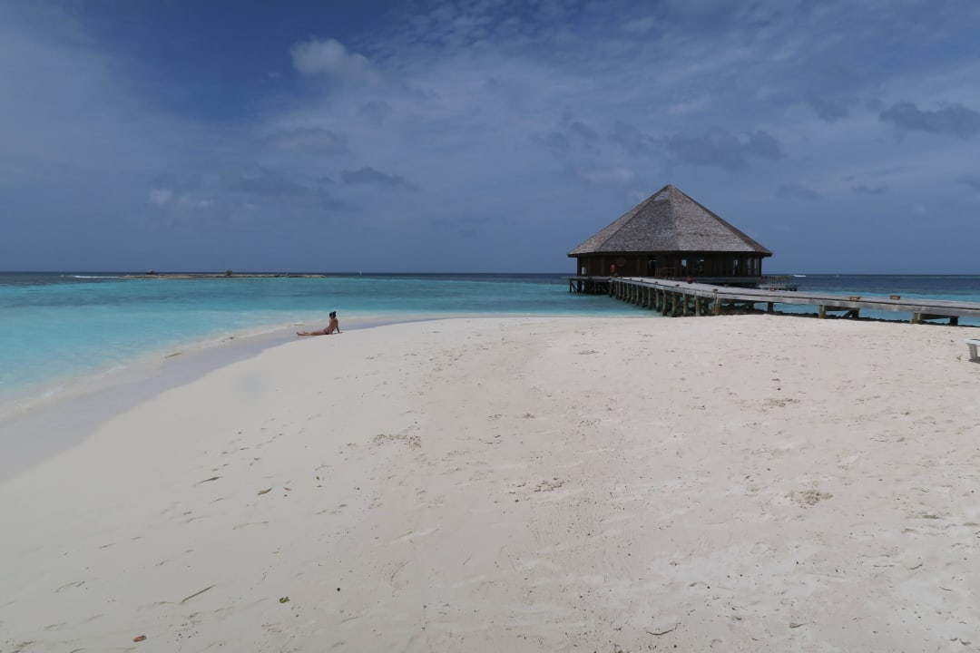 Wok-Restaurant Vilamendhoo Island Resort & Spa