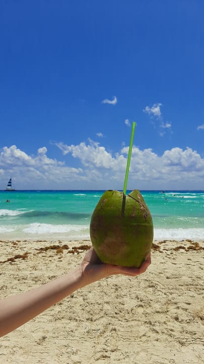 Strand Hotel Riu Playacar