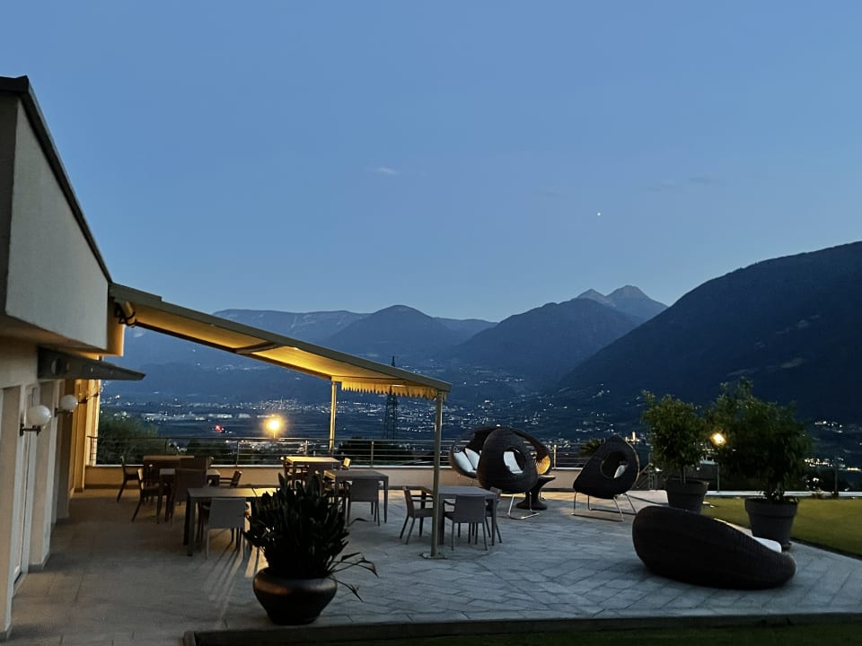 Ausblick Residence Beatenhof