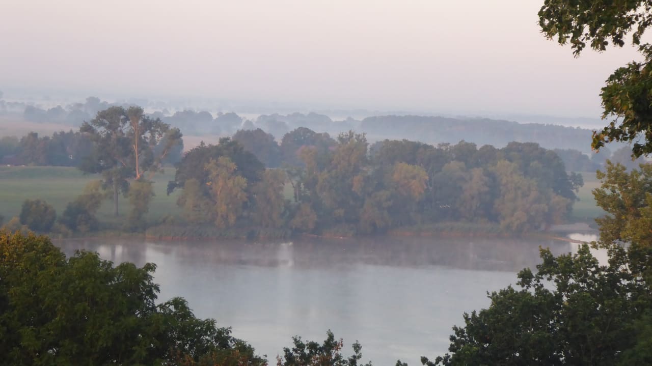 Ausblick Hotel Bellevue