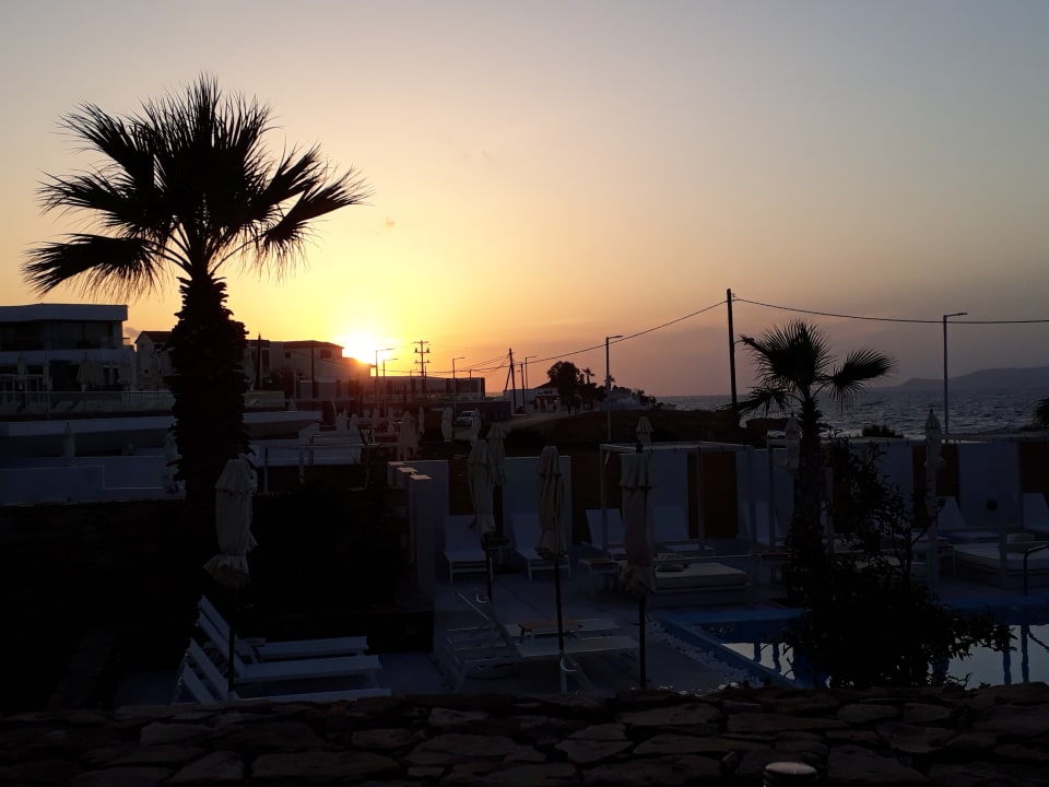 Ausblick The Island Hotel