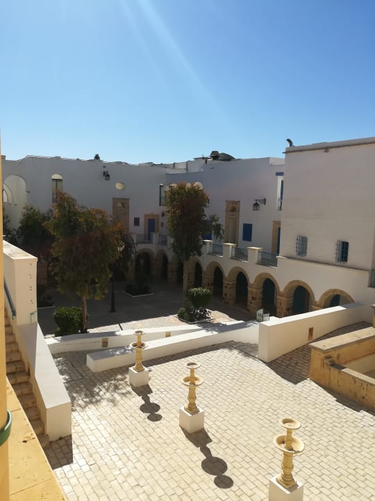 Ausblick Diar Lemdina Hotel