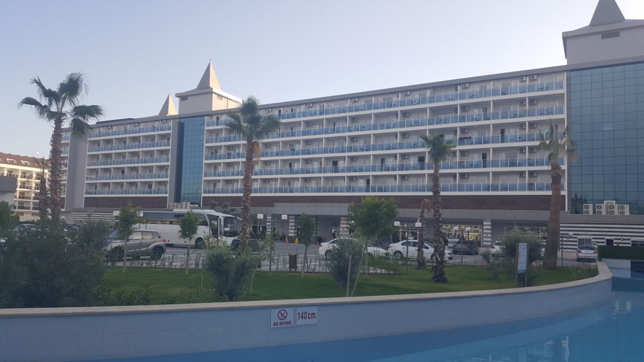 Außenansicht  Eftalia Ocean Resort & Spa