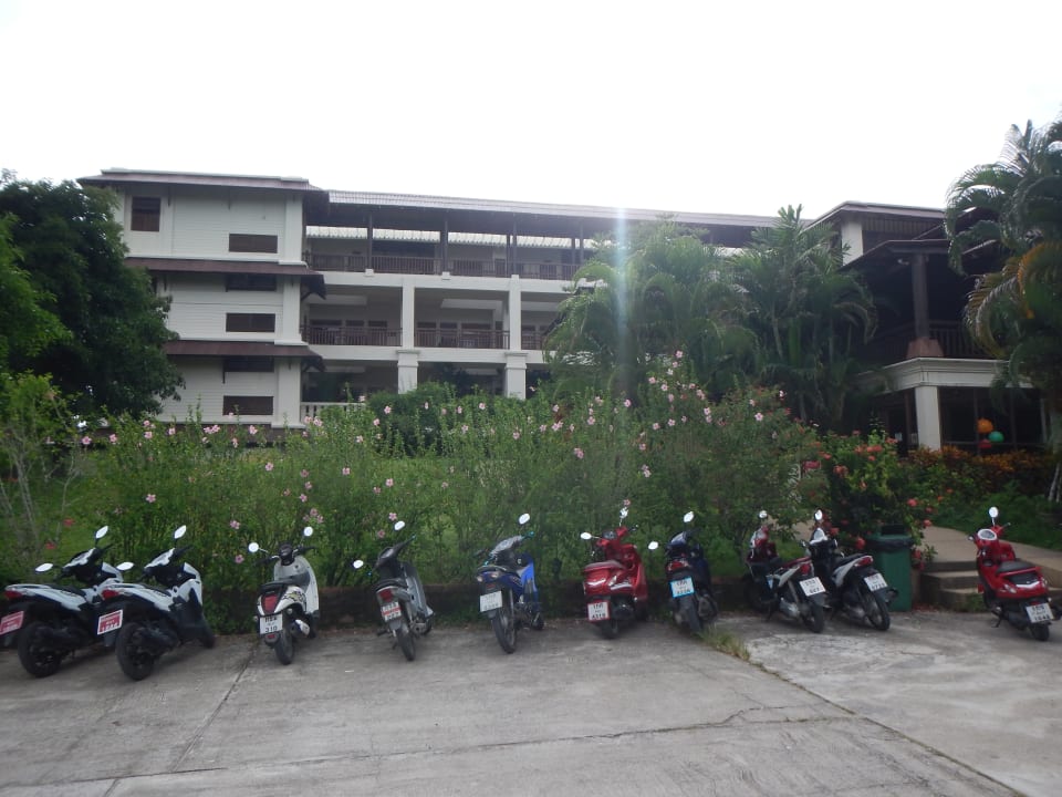 Außenansicht The Andamania Beach Resort & Spa