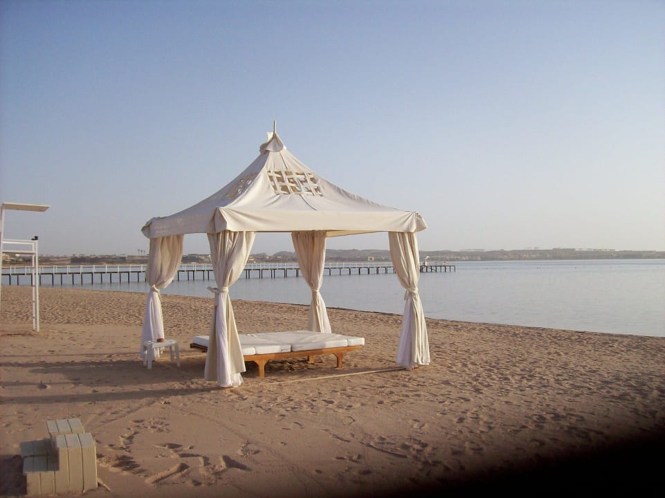 Der einsame "Mietpavillon" Premier Le Reve Hotel & Spa