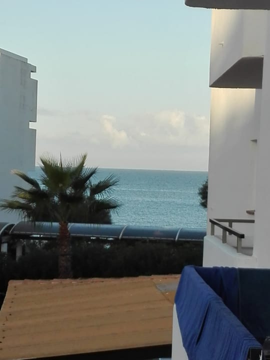 Außenansicht Apartments Ibiza