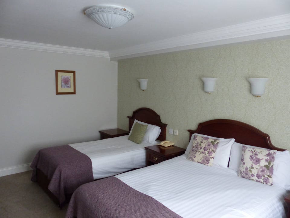 Zimmer The Nesbitt Arms Hotel