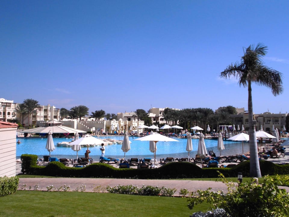 Garten Rixos Sharm El Sheikh Adults Only 18 +