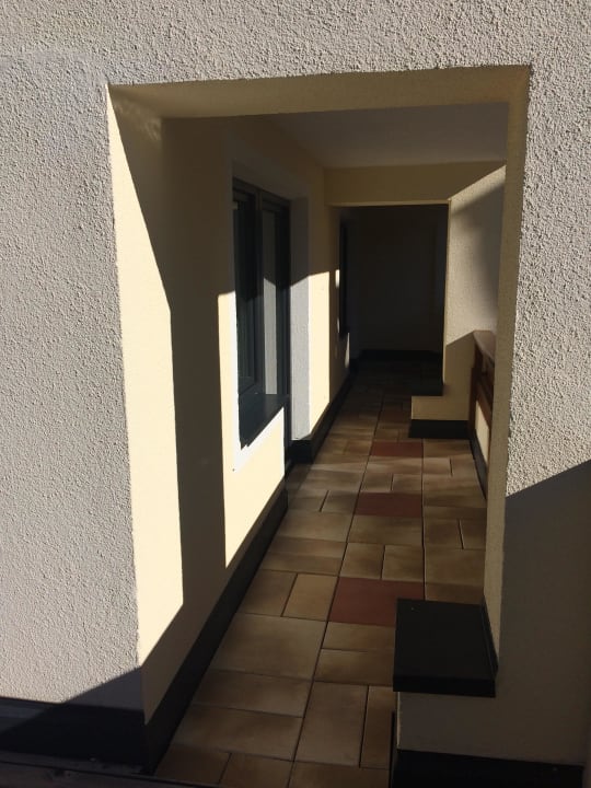 Terrasse von Vitalsuite Alpengasthof Grüner