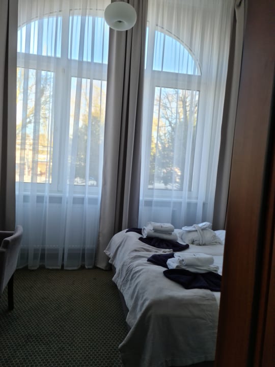 Zimmer Uzdrowisko Świnoujście S.A. Hotel Admiral I