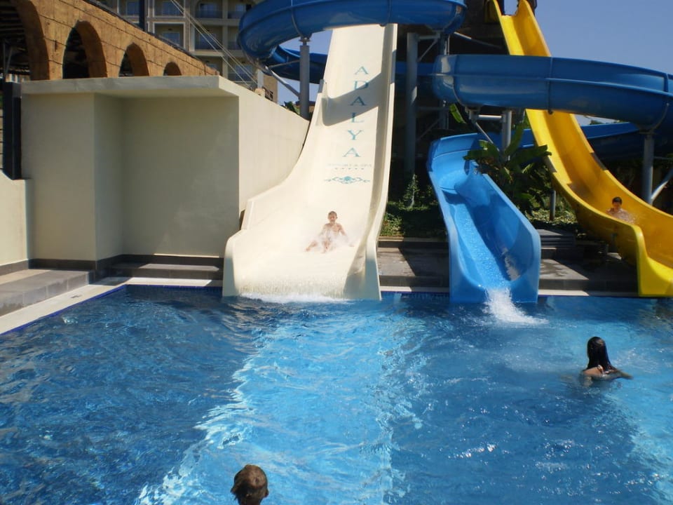 Rutsche Adalya Resort & Spa - Adults Only